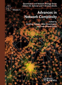 Enlarge image Cover: Advances in Network Complexity - Wiley-Blackwell