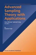 Cover: Advanced Sampling Theory with Applications: Vol 2 - Kluwer Academic Publishers