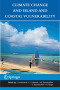 Cover: Climate Change and Island and Coastal Vulnerability - Springer