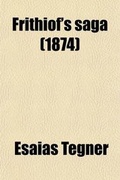 Cover: Frithiof's Saga - General Books