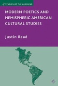 Cover: Modern Poetics and Hemispheric American Cultural Studies - Palgrave MacMillan