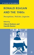 Cover: Ronald Reagan and the 1980s - Palgrave MacMillan