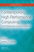 Cover: Contemporary High Performance Computing - CRC Press