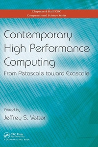 Abbildung von: Contemporary High Performance Computing - CRC Press