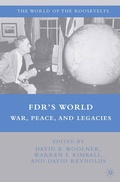 Cover: FDR's World - Palgrave MacMillan