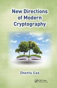 Abbildung von: New Directions of Modern Cryptography - CRC Press