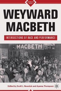 Enlarge image Cover: Weyward Macbeth - Palgrave MacMillan