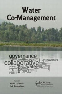 Enlarge image Cover: Water Co-Management - CRC Press