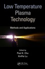 Cover: Low Temperature Plasma Technology - CRC Press