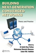 Cover: Building Next-Generation Converged Networks - CRC Press