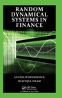 Cover: Random Dynamical Systems in Finance - Chapman & Hall/CRC