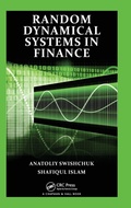 Cover: Random Dynamical Systems in Finance - Chapman & Hall/CRC