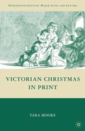 Cover: Victorian Christmas in Print - Palgrave MacMillan