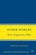 Cover: Other Worlds - Palgrave MacMillan