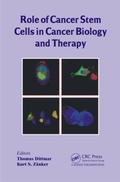 Cover: Role of Cancer Stem Cells in Cancer Biology and Therapy - CRC Press