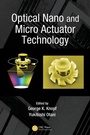 Cover: Optical Nano and Micro Actuator Technology - CRC Press