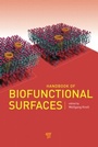 Cover: Handbook of Biofunctional Surfaces - Pan Stanford Publishing Pte Ltd