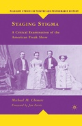 Abbildung von: Staging Stigma - Palgrave MacMillan