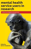 Cover: Mental Health Service Users in Research - Policy Press