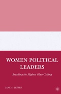 Cover: Women Political Leaders - Palgrave MacMillan