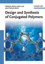 Cover: Design and Synthesis of Conjugated Polymers - Wiley-VCH