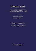 Cover: Kommentar - De Gruyter