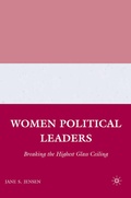 Cover: Women Political Leaders - Palgrave MacMillan