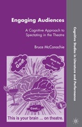 Cover: Engaging Audiences - Palgrave MacMillan