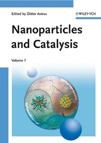 Abbildung von: Nanoparticles and Catalysis - Wiley-VCH