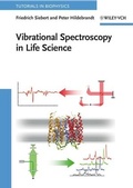 Cover: Vibrational Spectroscopy in Life Science - Wiley-VCH