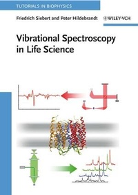 Abbildung von: Vibrational Spectroscopy in Life Science - Wiley-VCH