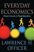 Cover: Everyday Economics - Palgrave Macmillan