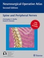 Cover: Spine and Peripheral Nerves - Thieme Publishers