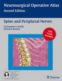 Enlarge image Cover: Spine and Peripheral Nerves - Thieme Publishers