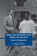 Cover: Liberia and the United States during the Cold War - Palgrave MacMillan