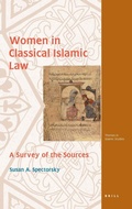 Cover: Women in Classical Islamic Law - Brill