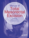 Cover: Manual of Total Mesorectal Excision - Routledge