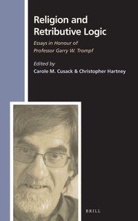 Enlarge image Cover: Religion and Retributive Logic - Brill