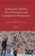 Cover: Democratic Elitism - Brill