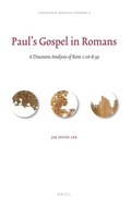 Cover: Paul's Gospel in Romans - Brill