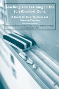 Cover: Teaching and Learning in the (dis)Comfort Zone - Palgrave MacMillan
