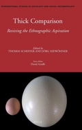 Cover: Thick Comparison - Brill