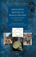 Cover: Migration History in World History - Brill