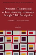 Cover: Democratic Transgressions of Law - Brill