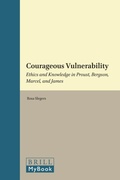 Cover: Courageous Vulnerability - Brill