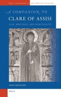 Cover: A Companion to Clare of Assisi - Brill