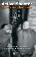 Cover: Active Shooter Events and Response - Routledge