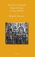 Cover: The Power of Patriarchs - Brill