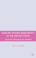 Cover: African Women Immigrants in the United States - Palgrave MacMillan