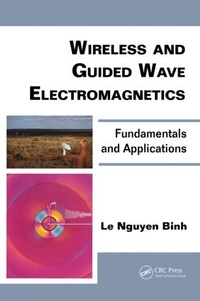 Abbildung von: Wireless and Guided Wave Electromagnetics - CRC Press